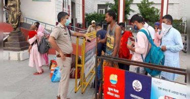 Uttarakhand sent 9,000 Kanwar in 5 days