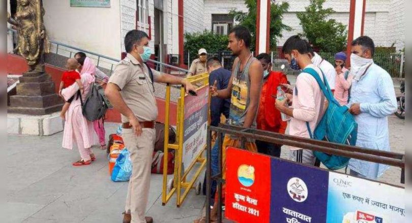 Uttarakhand sent 9,000 Kanwar in 5 days