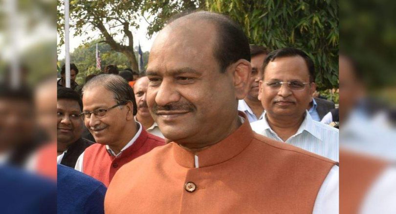 This panel meets: Om Birla to hear Shashi Tharoor