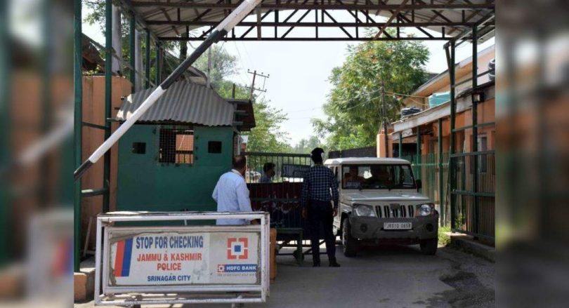 J & K: Nia Raids 14 places in two separate terror related cases