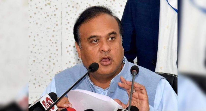 Firing against Assam CM Himanta Buswa Sarma to 'submit murder'
