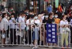 Two more parts of China reported covid outbreaks