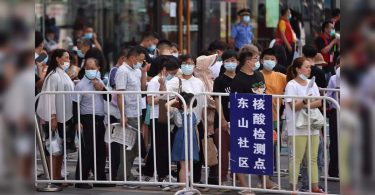 Two more parts of China reported covid outbreaks