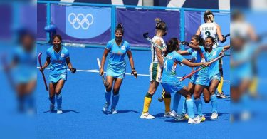 Tokyo 2020: India defeated South Africa 4-3 to keep QF hopes of living