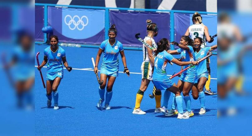 Tokyo 2020: India defeated South Africa 4-3 to keep QF hopes of living