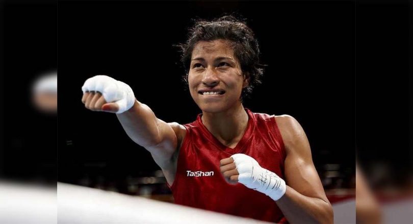 Various Assam found a new unifying factor in Lovlina Bungohain