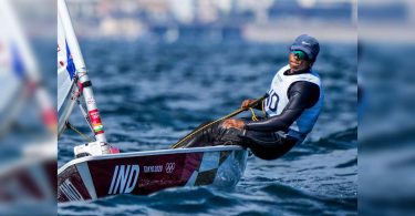 Nethra Kondan hopes to inspire Indian sailors, even though there is a debut