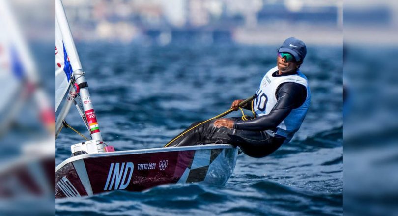 Nethra Kondan hopes to inspire Indian sailors, even though there is a debut