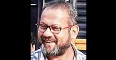 Surendra Gadling provides a temporary guarantee by HC