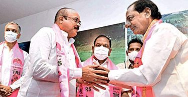 Telananga's Richest State in India: K Chandrasekhar Rao