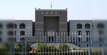 The Gujarat High Court praised CA students for the duty poll