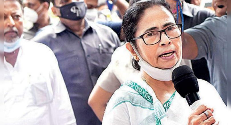 Mamata to visit Delhi every 2 months to help fake unity