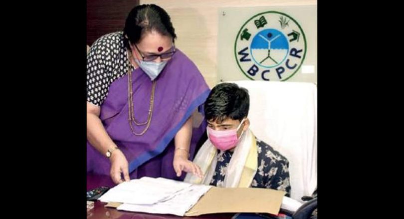 Lost since the 15-year-old bengal girl was saved