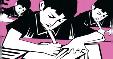 Students print 90% + out of the place anchored in cabbage