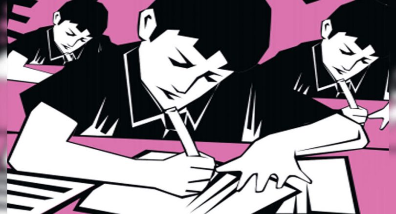 Students print 90% + out of the place anchored in cabbage