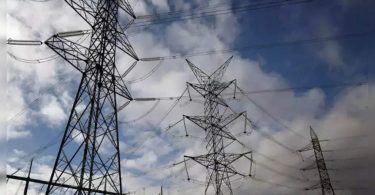 Residents - less power as a downpour desert cabbage