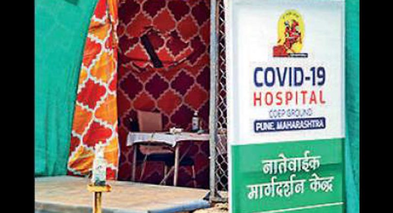 PMC starts a structural audit of the Jumbo CoEP unit