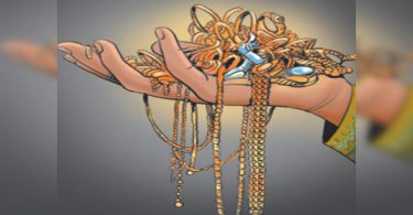 Agra: Three men robbed cash, ornaments