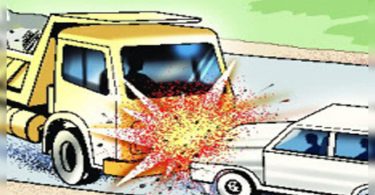 In 1 year, 42 people were lost in 5 accidents on the killer road above