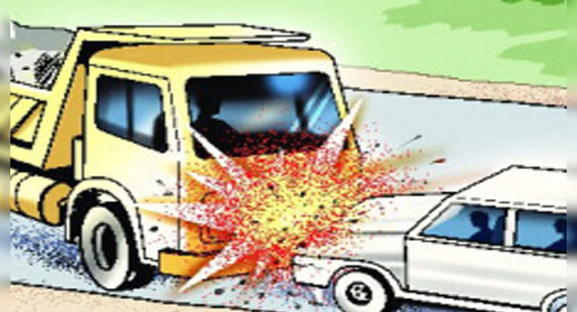 In 1 year, 42 people were lost in 5 accidents on the killer road above