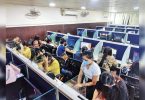 Fake Call Center is damaged, 65 is held to deceive US citizens