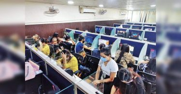 Fake Call Center is damaged, 65 is held to deceive US citizens