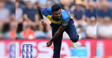 Sri Lanka All-Rounder Isuru Udana Retirement from International Cricket