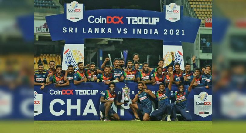 Sri Lankan Cricket Board Announces Cash Prizes After Team's Victory