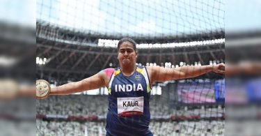Will give the best shots to win the Olympic medal: Kamalpreet Kaur tells my father