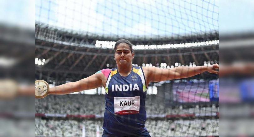 Will give the best shots to win the Olympic medal: Kamalpreet Kaur tells my father