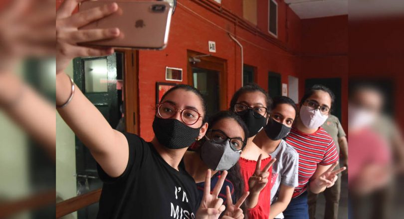 Jac announced the results of class XII, the percentage of graduating was better than last year