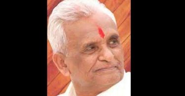 11-time MLA GANPATRAO DESHMUKH is cremated