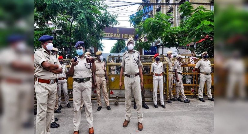 Assam, Nagaland to attract troops from the border