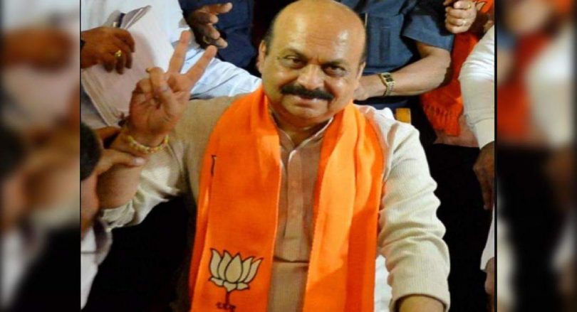 The center to provide 1 dose of Covid-19 Crore Vaccine to Karnataka for August: CM BOMMAI