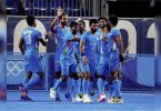 Eympic Eye India's semi-final after 41 years in a man hockey