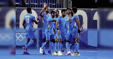 Eympic Eye India's semi-final after 41 years in a man hockey