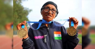 The Centenarian Sprinter Man Kaur died of a heart attack