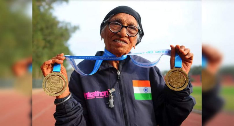 The Centenarian Sprinter Man Kaur died of a heart attack
