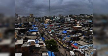 Dharavi reported four new Covid-19 cases