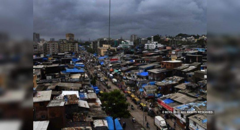 Dharavi reported four new Covid-19 cases