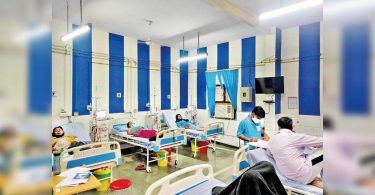 The Dialysis Center in the GZB runs under capacity, 30 recent deaths to blame?