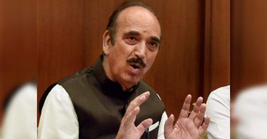 All must take part in the election of J & K assembly every time it is held; Congress must start preparing: Azad