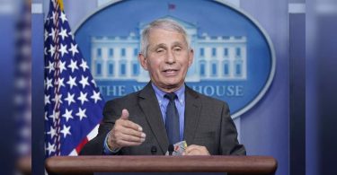 Dr. Fauci: 'Pretty worry' for the Delta variant in the US