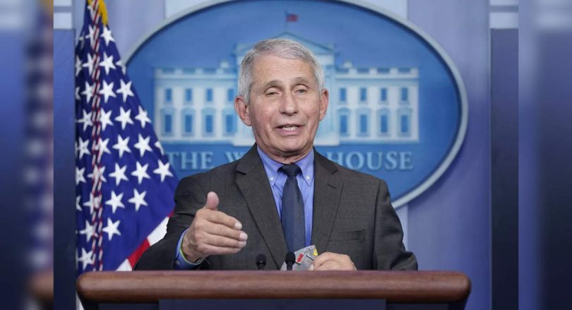 Dr. Fauci: 'Pretty worry' for the Delta variant in the US