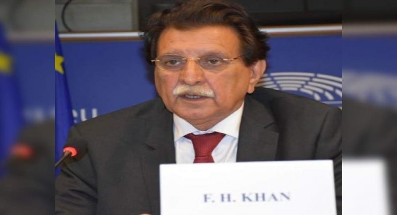 Pok the Prime Minister warned the government of Imran Khan to the election of 'stealing'