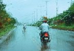 Goa receives lightly rain until this week