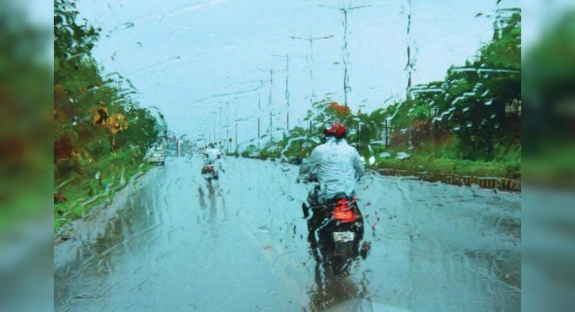 Goa receives lightly rain until this week