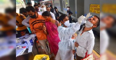 Navi Mumbai: 146 new cases, 6 deaths; Capture tops chart.