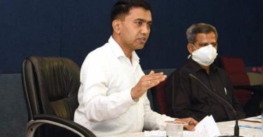 Be careful, highlight the positive news of the government, Goa CM tells the officer