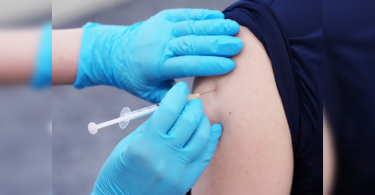 England began planning for shooting vaccine amplifiers from September